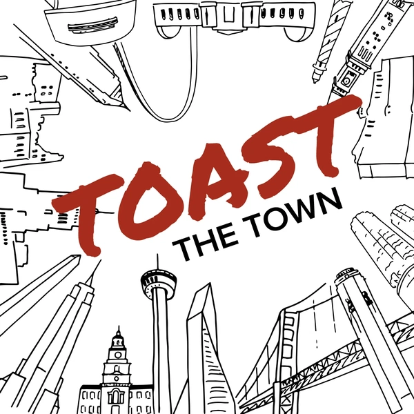 Artwork for Toast The Town