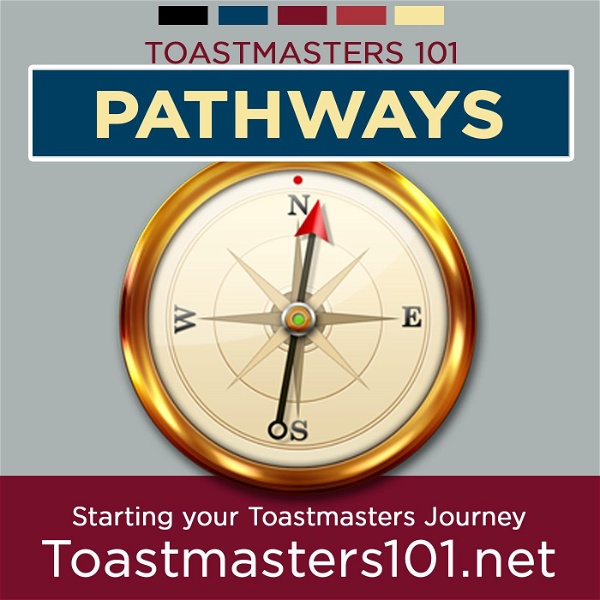 Artwork for Toastmasters 101