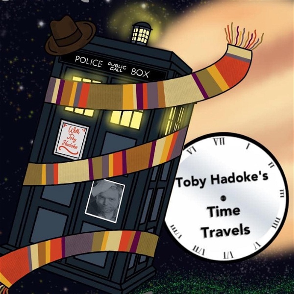 Artwork for Doctor Who: Toby Hadoke’s Time Travels