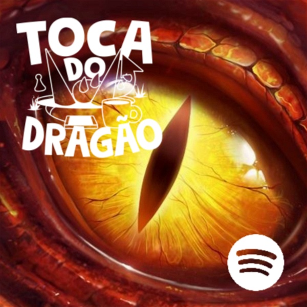 Artwork for Toca Do Dragão
