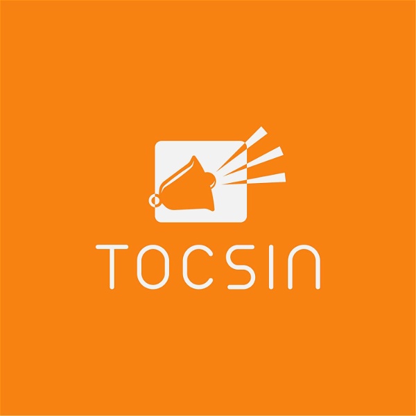 Artwork for TOCSIN PODCAST