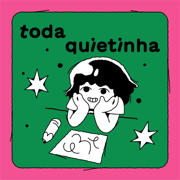 Artwork for Toda Quietinha