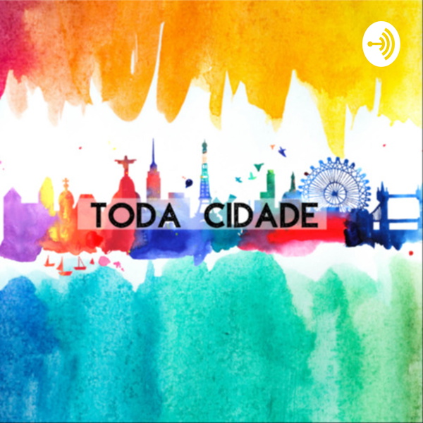 Artwork for TodaCidade