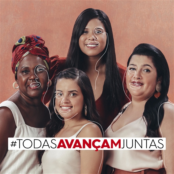 Artwork for #TodasAvançamJuntas