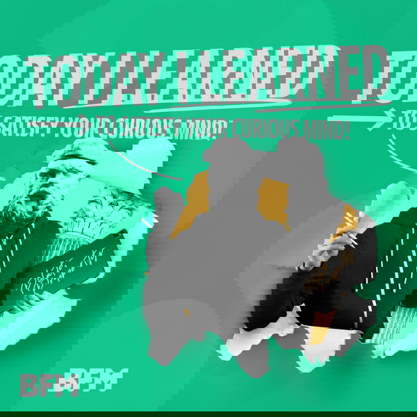Artwork for Today I Learned