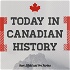 Today in Canadian History