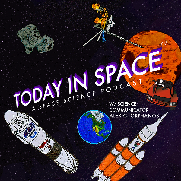 Artwork for Today In Space