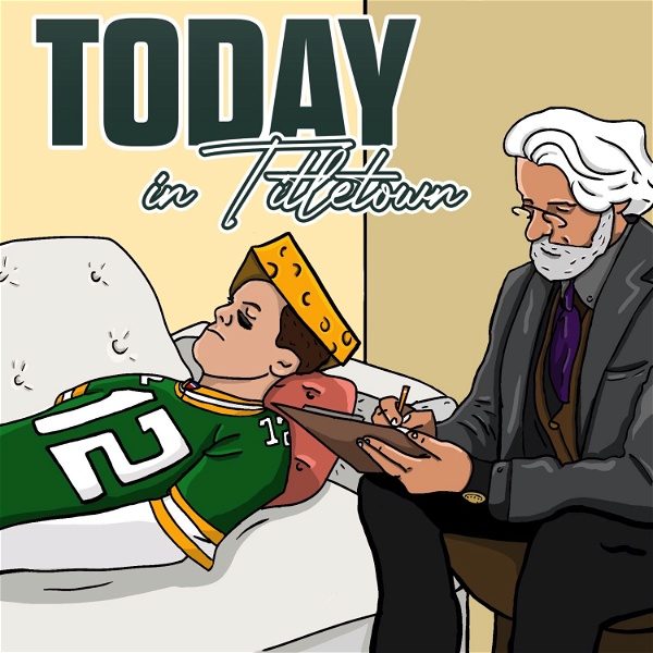 Artwork for Today in Titletown Packers Podcast