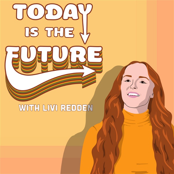 Artwork for Today is the Future