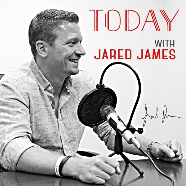 Artwork for Today With Jared James