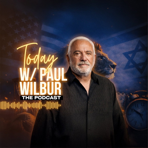 Artwork for Today with Paul Wilbur