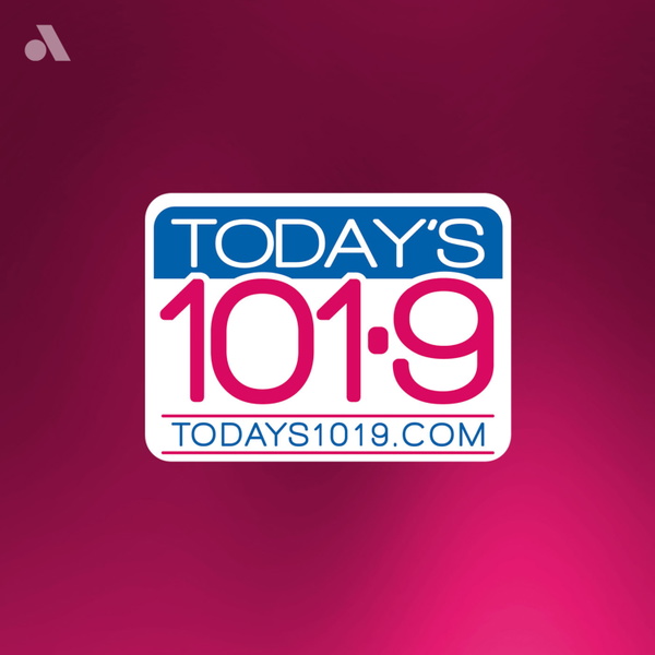 Artwork for Today's 101.9 Audio On-Demand