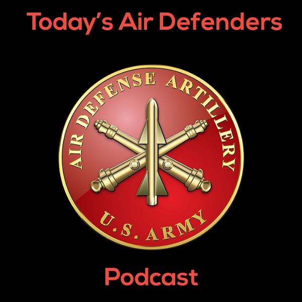 Artwork for Today's Air Defenders Podcast