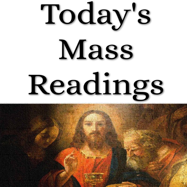 Artwork for Today's Catholic Mass Readings