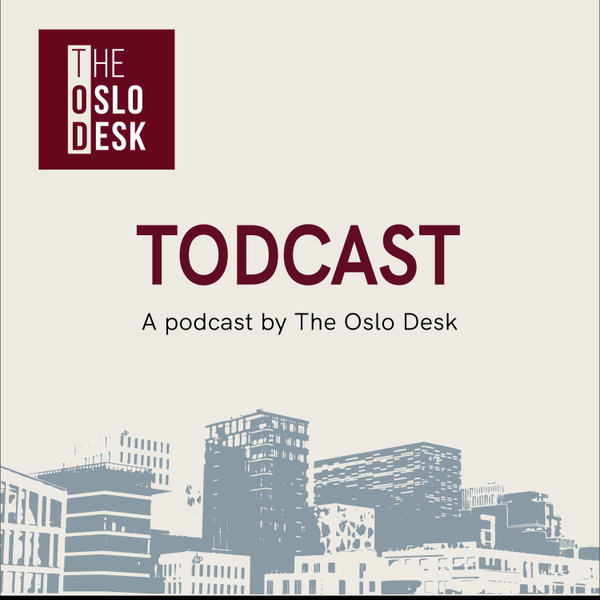 Artwork for TODcast