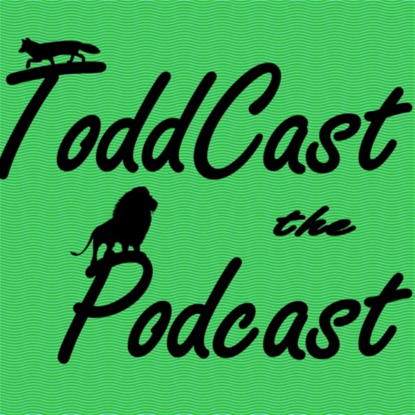 Artwork for ToddCast the Podcast