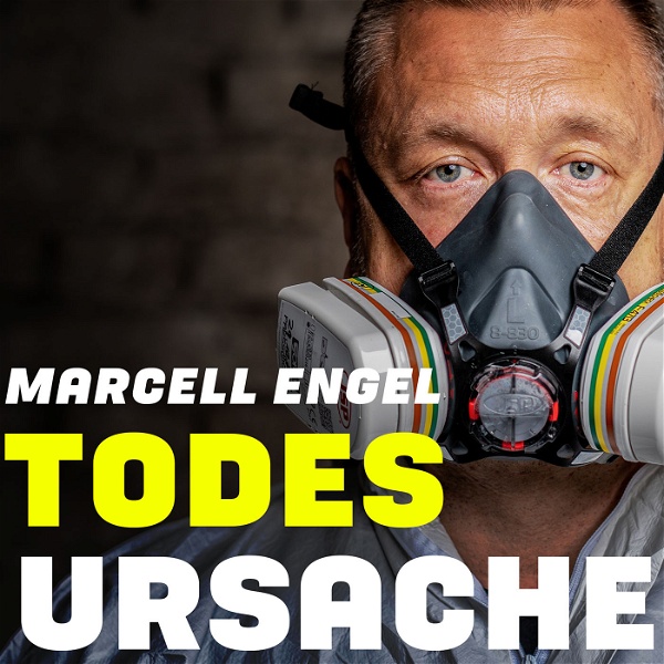 Artwork for TODESURSACHE – Der Podcast mit Marcell Engel