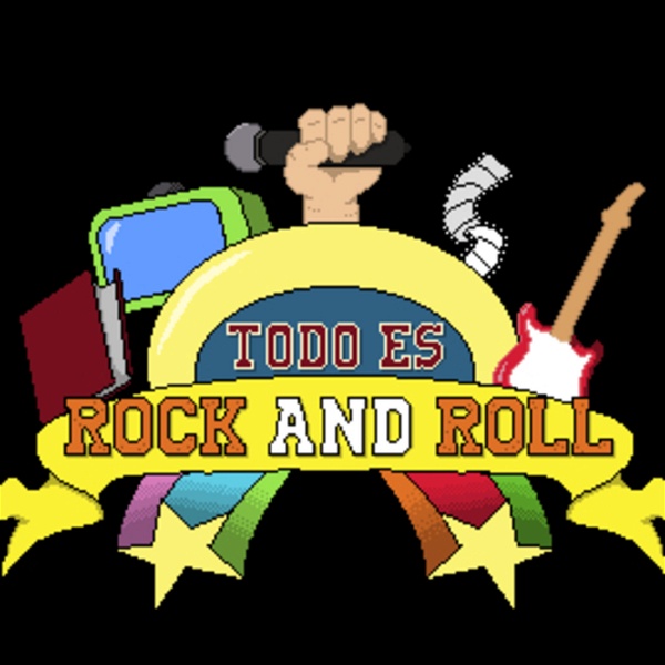 Artwork for Todo es Rock And Roll Podcast