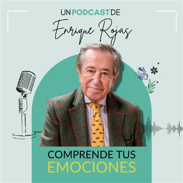 Artwork for Todo lo que tienes que saber sobre la vida, un podcast de Enrique Rojas