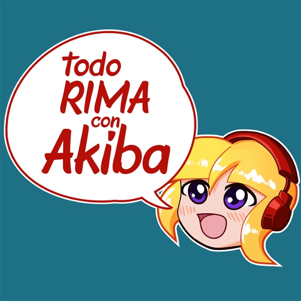 Artwork for Todo Rima con Akiba
