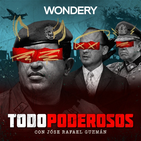 Artwork for Todopoderosos