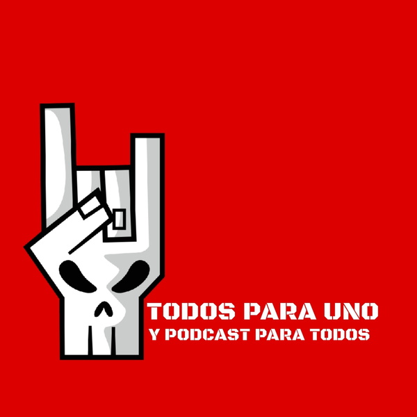 Artwork for TODOS PARA UNO y podcast para todos