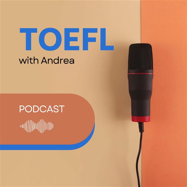 Artwork for TOEFL with Andrea