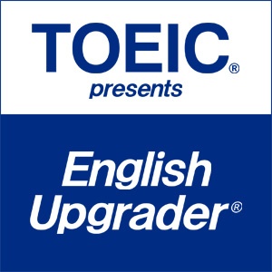 Artwork for TOEIC presents English Upgrader