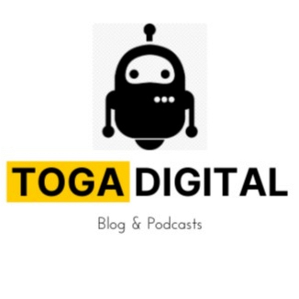 Artwork for TOGA Digital [Blog]