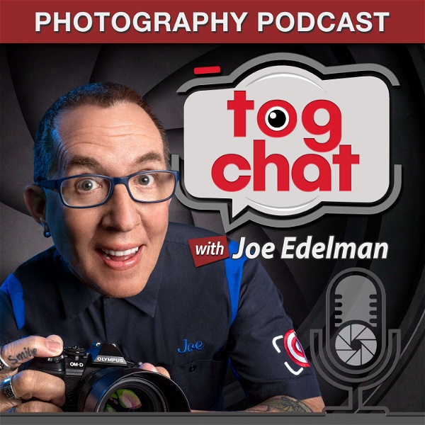 Artwork for TOGCHAT Photography Podcast