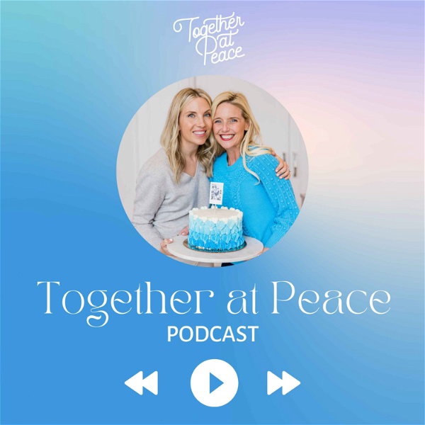 Artwork for Together at Peace Podcast