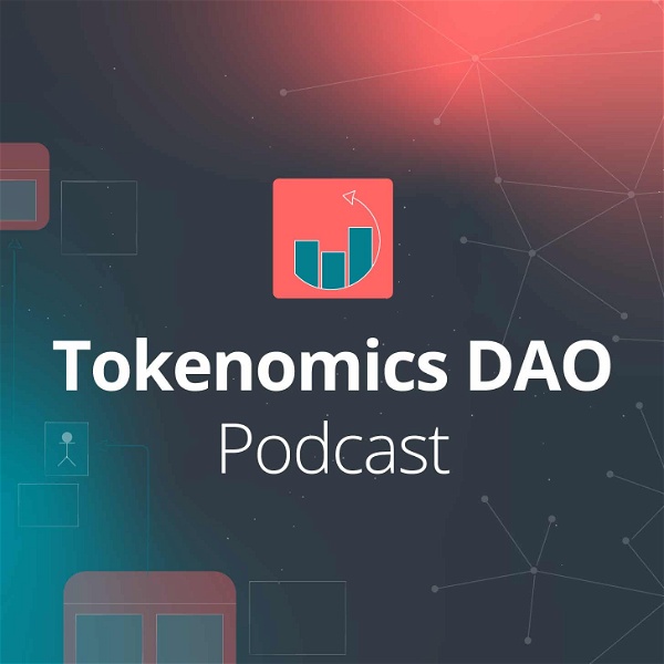 Artwork for Tokenomics DAO Podcast