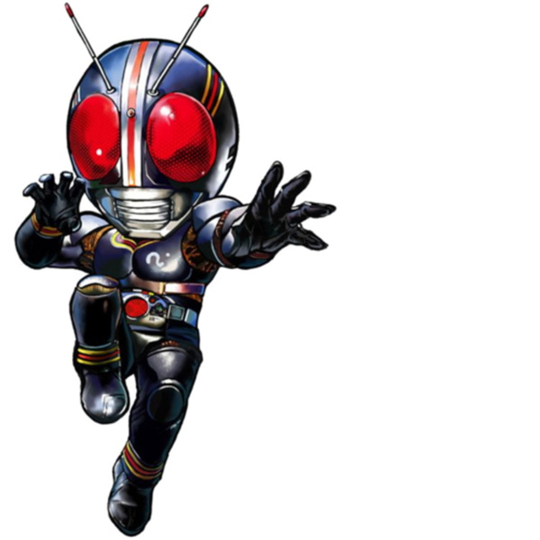 Artwork for Tokusatsus