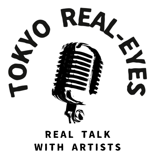 Artwork for TOKYO REAL-EYES PODCAST