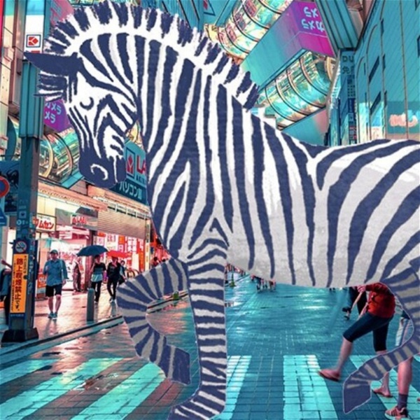 Artwork for Zebras Cafe