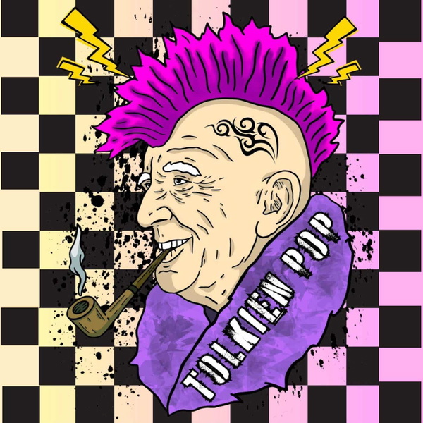 Artwork for Tolkien Pop! Podcast