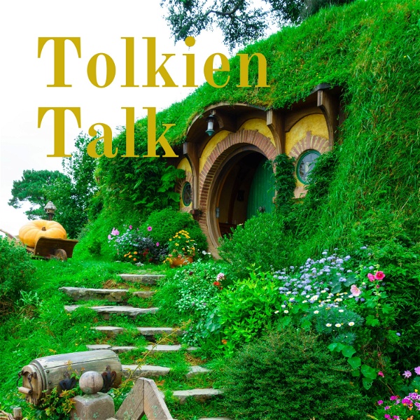 Artwork for Tolkien Talk