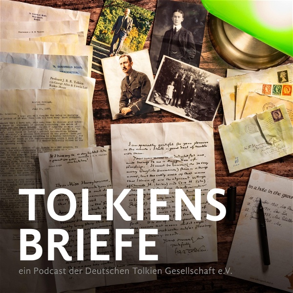 Artwork for Tolkiens Briefe