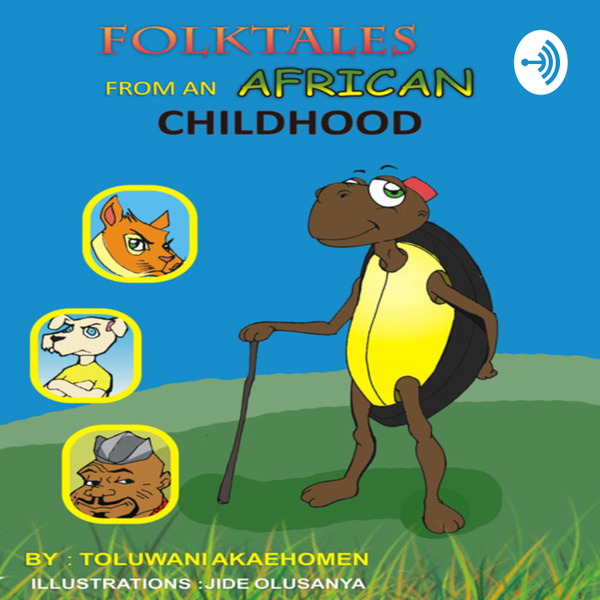 Artwork for Toluwani Akaehomen