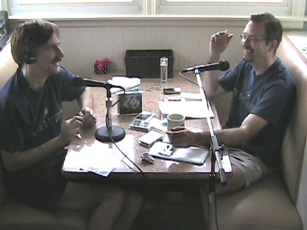 Artwork for Tom and Doug Show