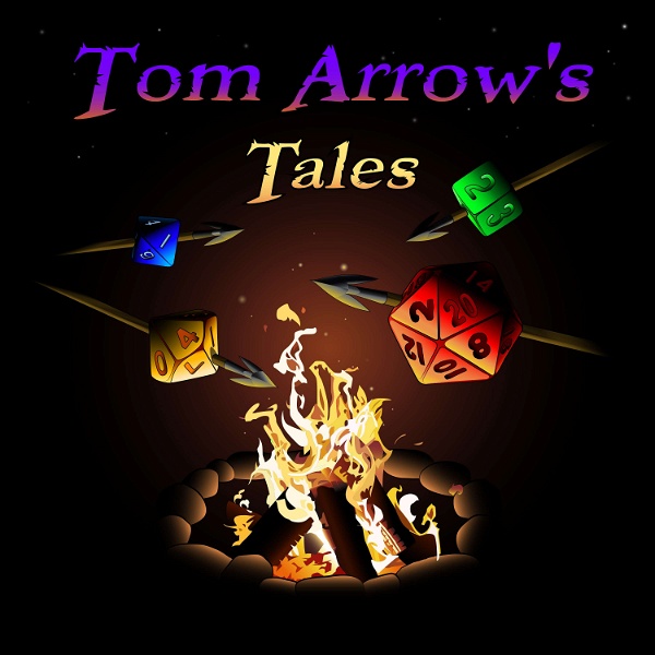Artwork for Tom Arrow's Tales
