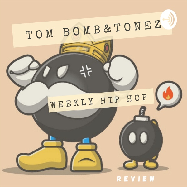 Artwork for Tom Bomb Podcast