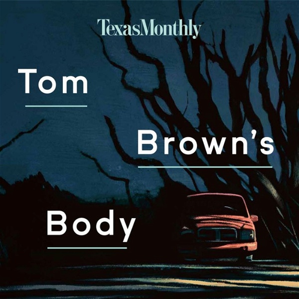 Artwork for Tom Brown's Body