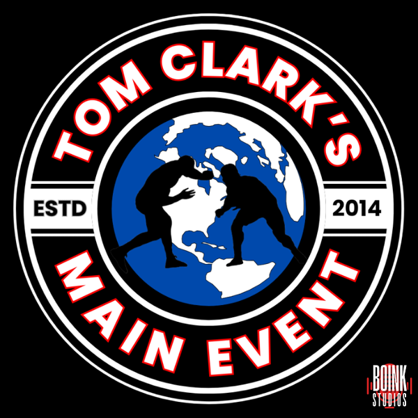 Artwork for Tom Clark's Main Event