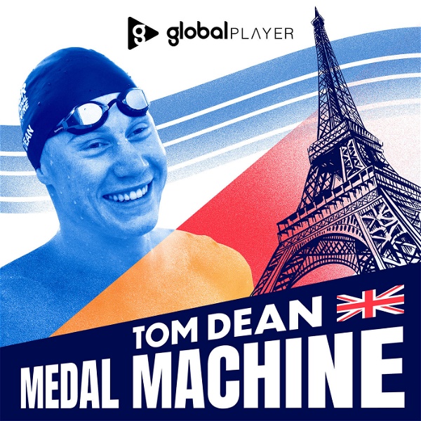 Artwork for Tom Dean Medal Machine