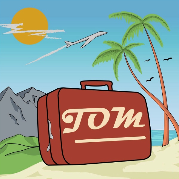 Artwork for TOM - Der Tourismus Online Marketing Podcast