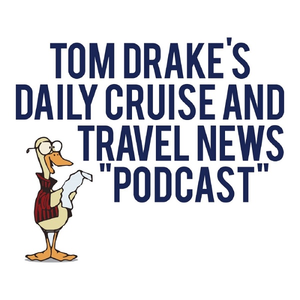 Artwork for The Daily Cruise and Travel News "Podcast"