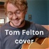 Tom Felton cover