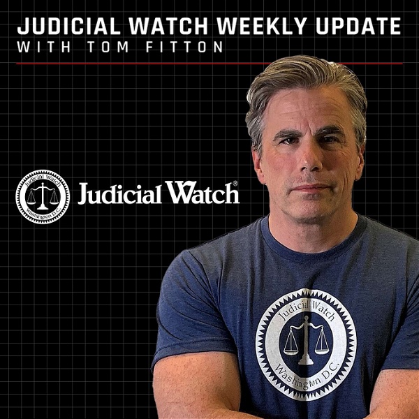 Artwork for Tom Fitton's Weekly Update Podcast