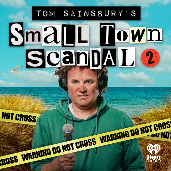 Artwork for Tom Sainsbury's Small Town Scandal